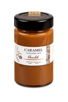 Caramel au Beurre Salé Chocolat – Süß & fein 220 gr